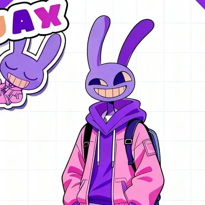 chat with ai character: <†JAX>†
