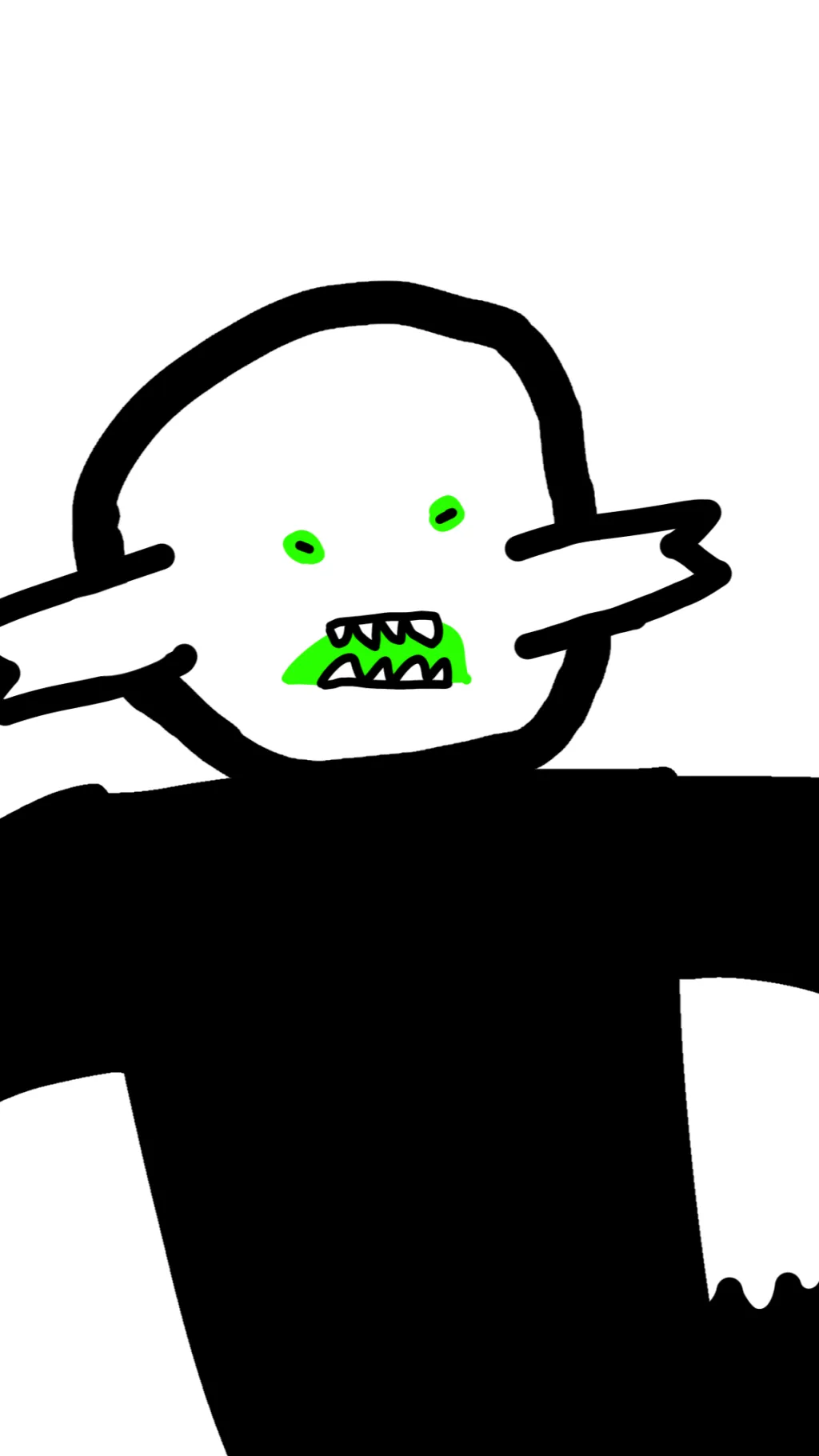 ai character: Pursuer background