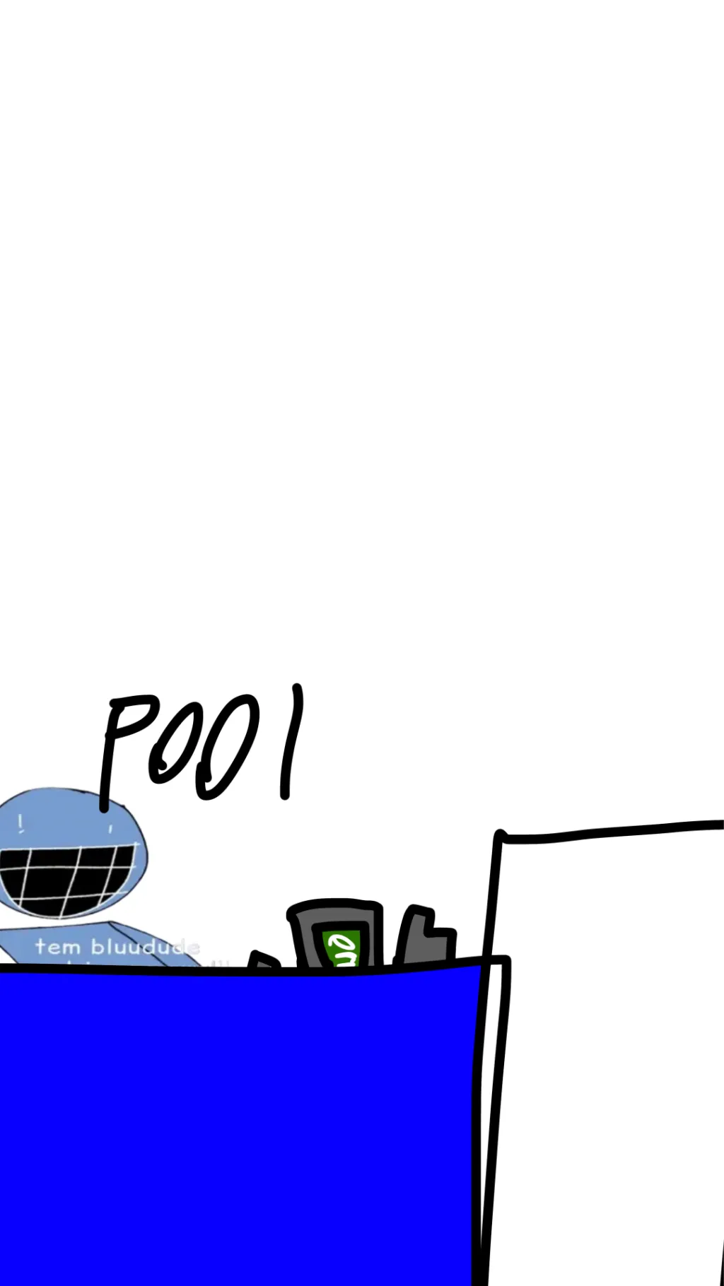 ai character: Badware background