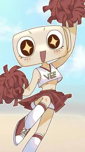 ai character: Shelly X you background