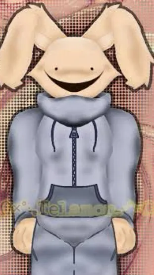 ai character: Intern X You background