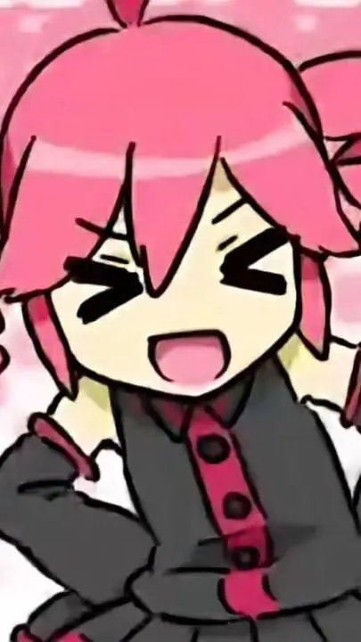 ai character: Teto  background