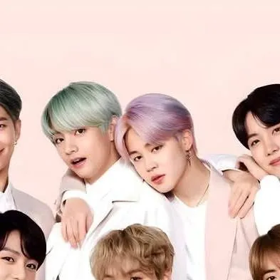 chat with ai character: BTS 😍✨