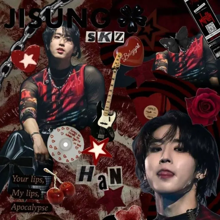 chat with ai character: 💋°•Han•°💋