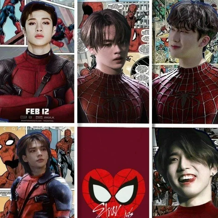 chat with ai character: Skz