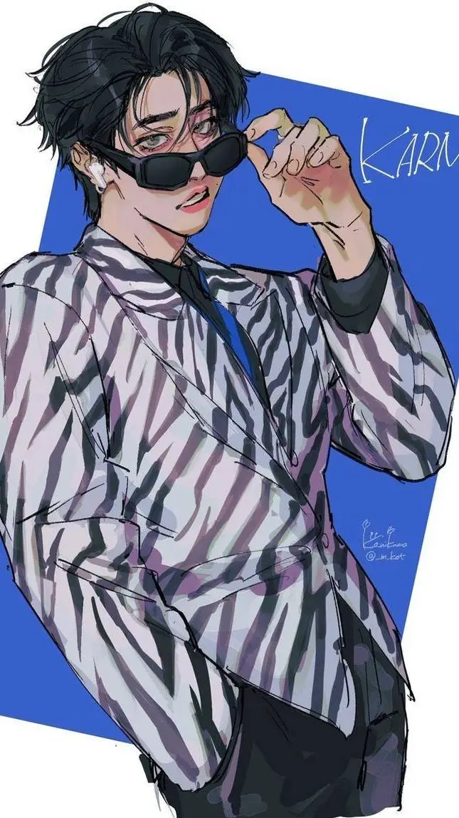 ai character: han background