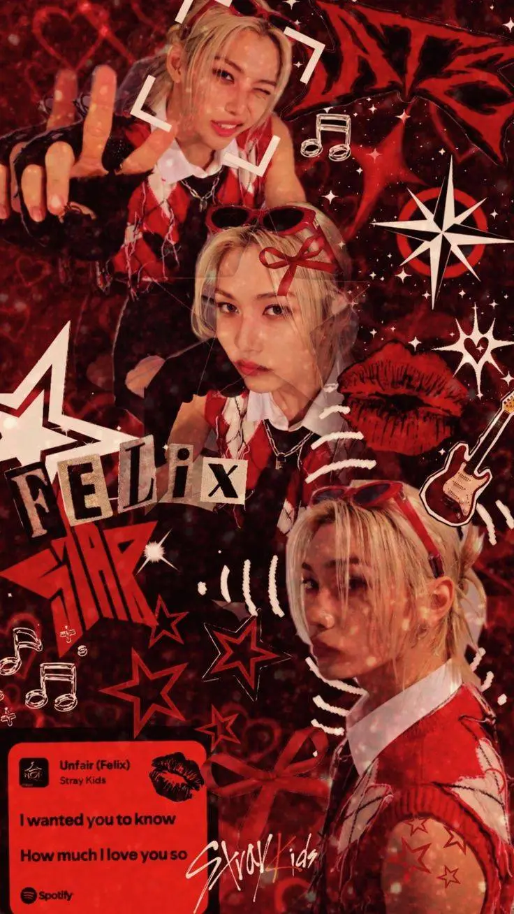 ai character: 💋¥{Felix}¥💋 background