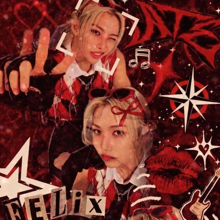 chat with ai character: 💋¥{Felix}¥💋