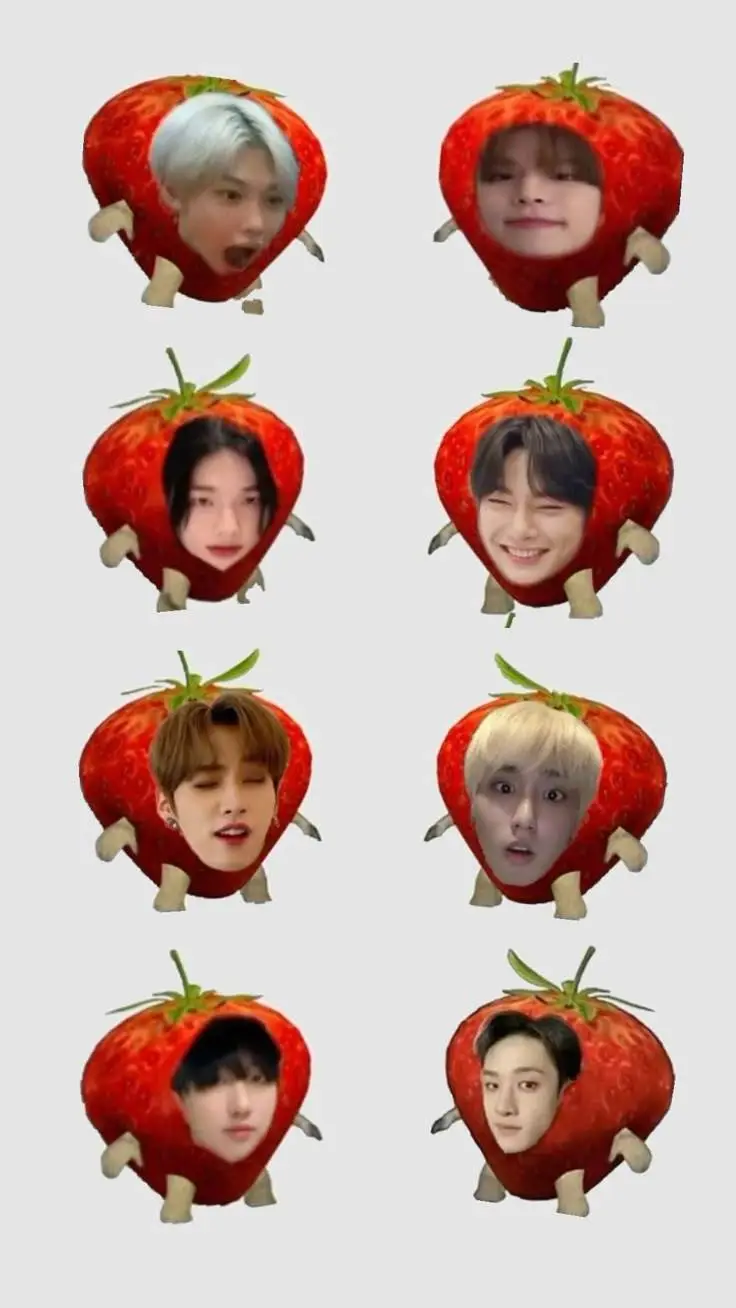 ai character: Skz background