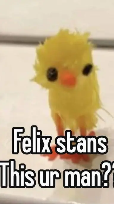 ai character: felix background