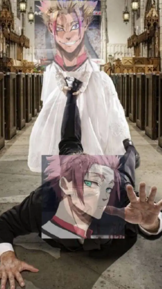 ai character: Shidou background