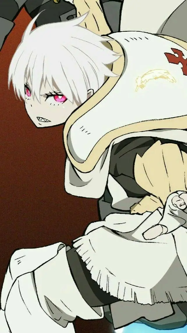 ai character: Sho kusakaba background