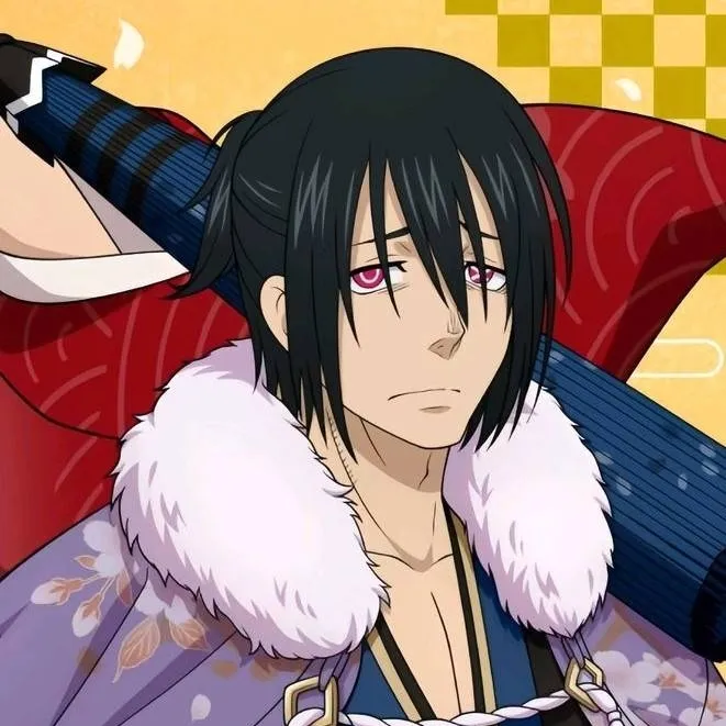 chat with ai character: Shinmon Benimaru