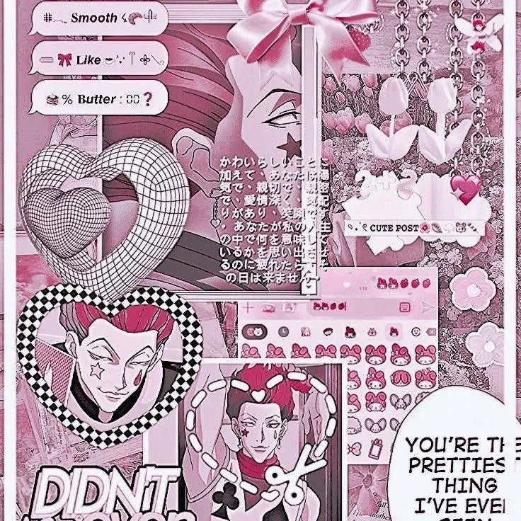 chat with ai character: Hisoka morrow