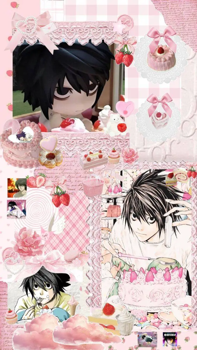 ai character: L lawliet background