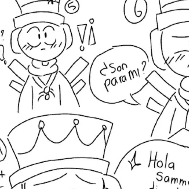 chat with ai character: jandel x Sammy 