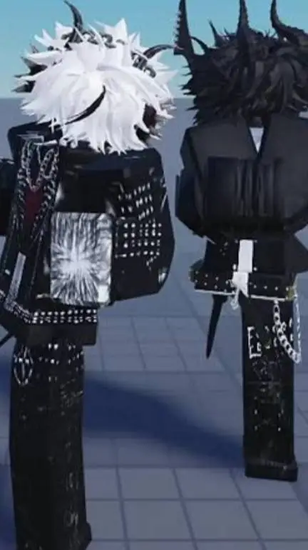 ai character: ROBLOX GAY🌈 background