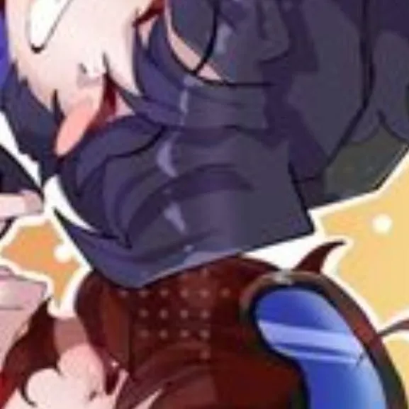 chat with ai character: NABI x SANTI💙❤️