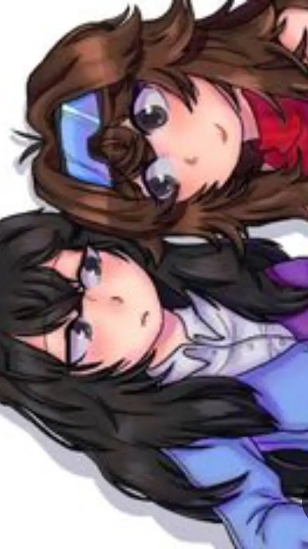 ai character: Santica x nabriela background