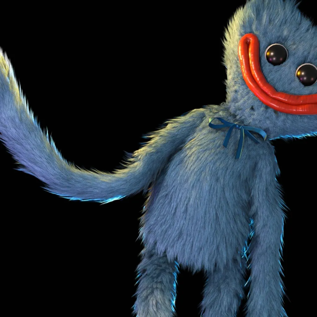chat with ai character: poppy playtime 