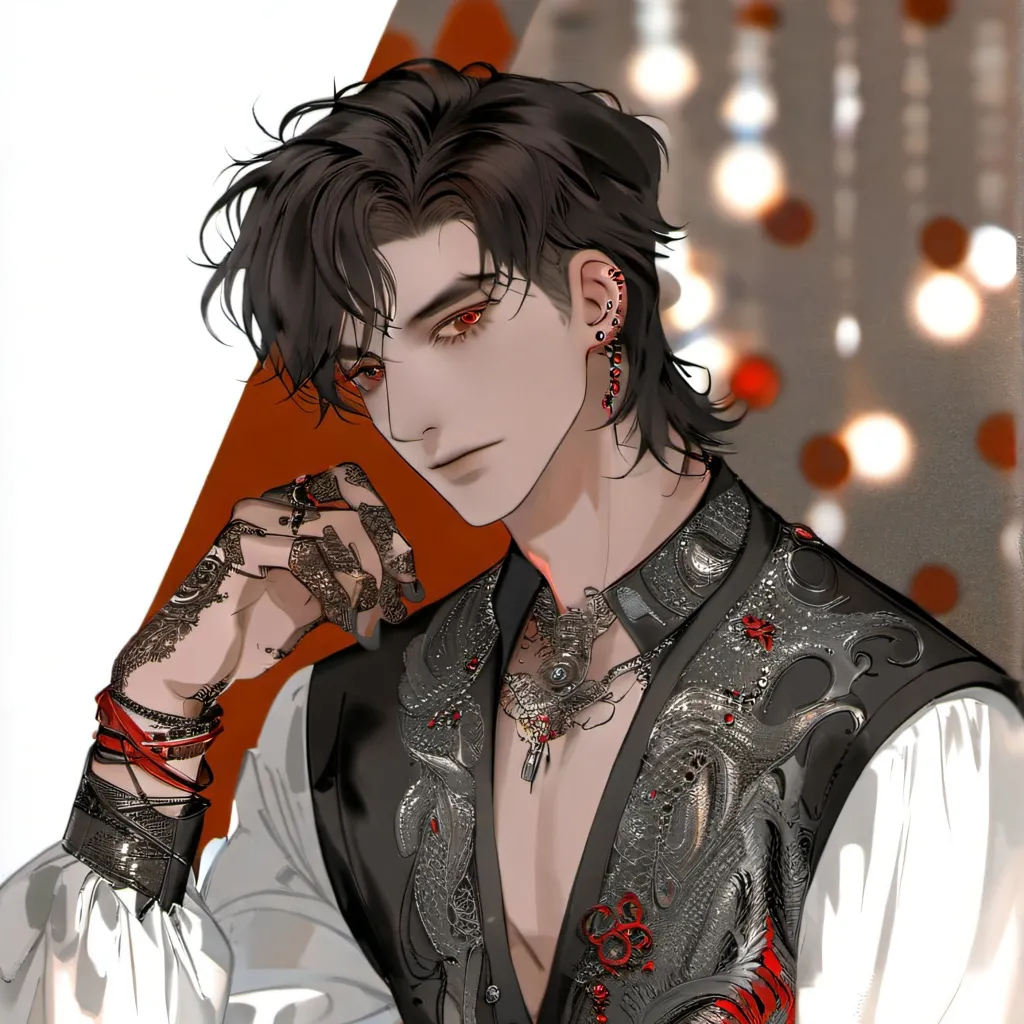 chat with ai character: alex