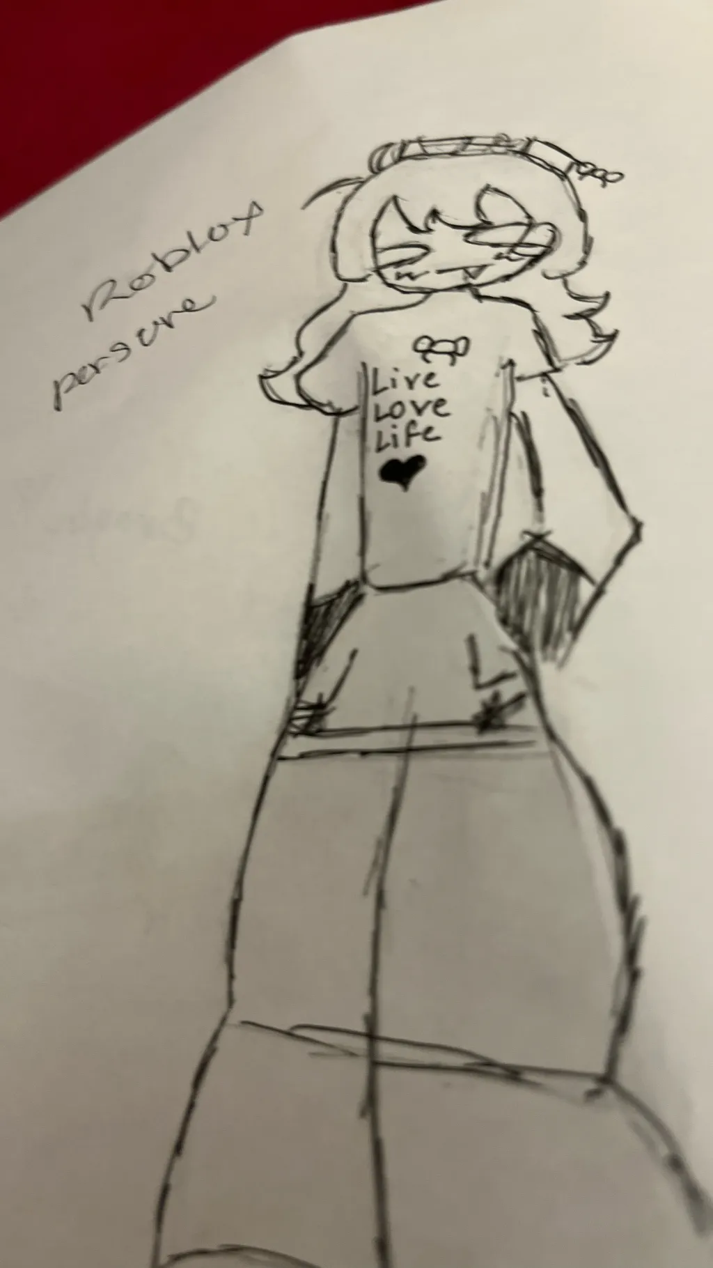 ai character: Cherri background