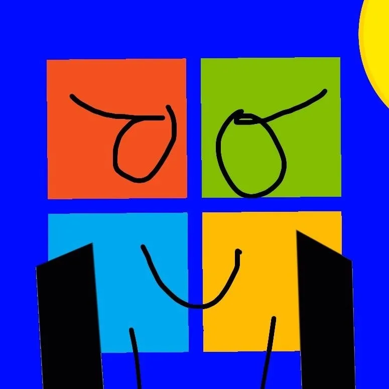 chat with ai character: Microsoft girl