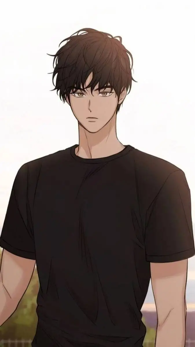 ai character: Lucas  background