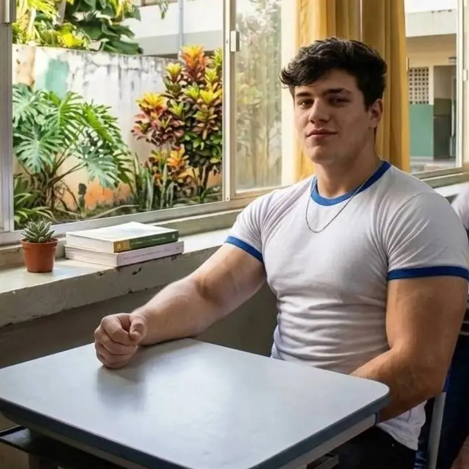 chat with ai character: Felipe 