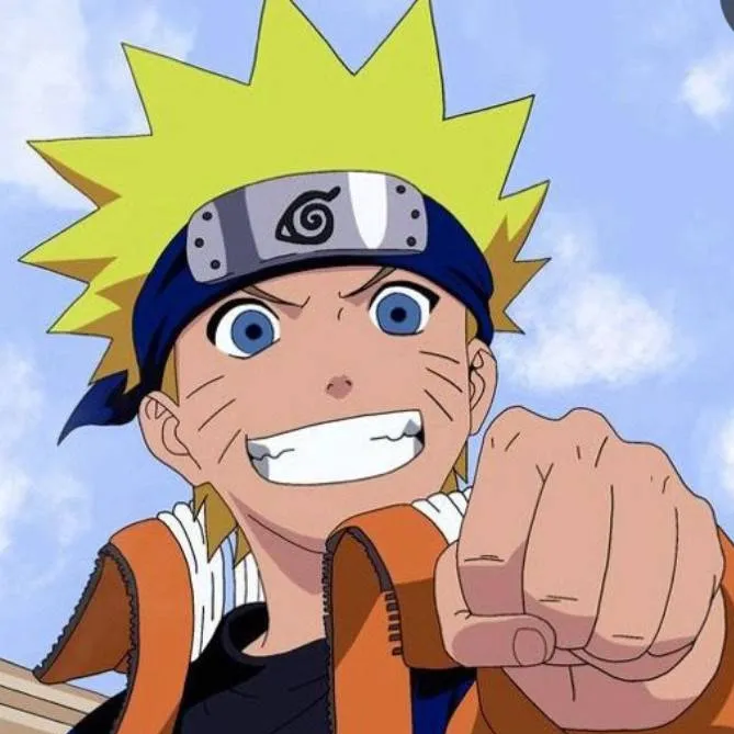 chat with ai character: NARUTO!