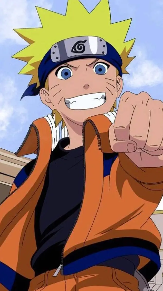 Talkie AI - Chat with Naruto