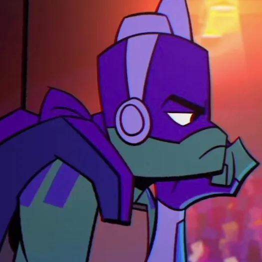 chat with ai character: Donnie rottmnt 