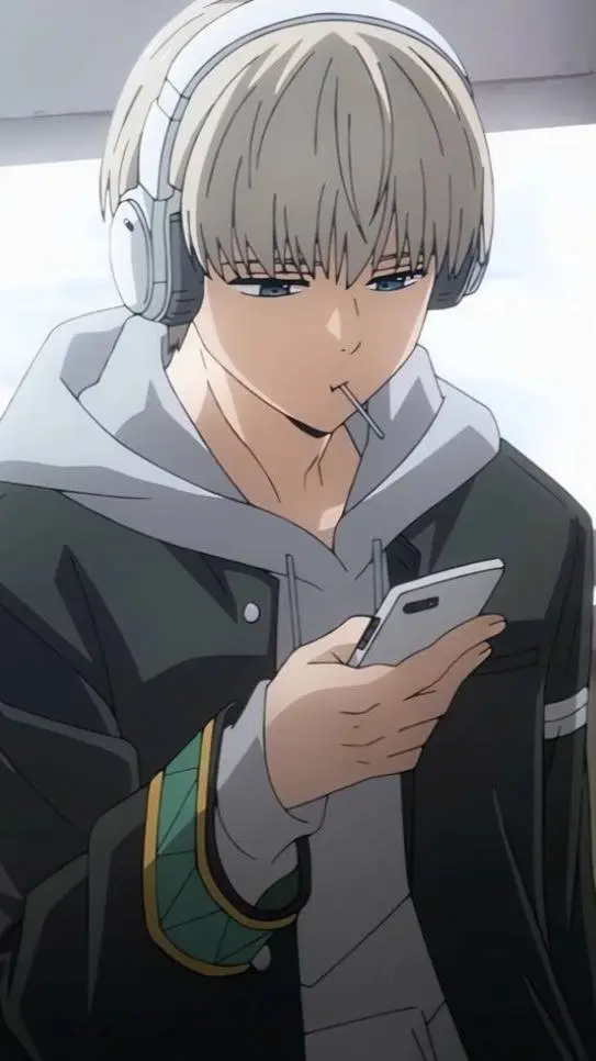 ai character: Ren Kaji background