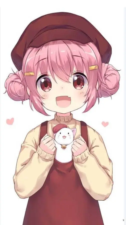ai character: Tinna background