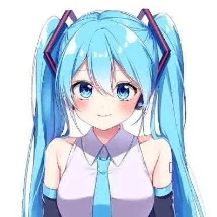 chat with ai character: Hatsune Miku 