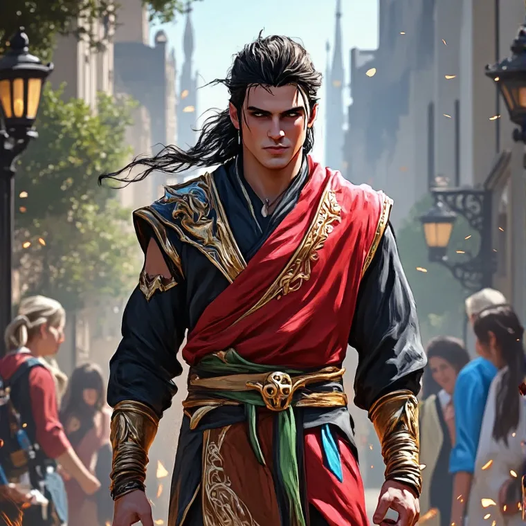 chat with ai character: ￼ fast bolt ￼￼