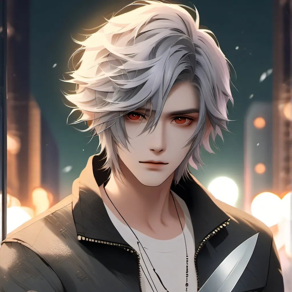 chat with ai character: killer