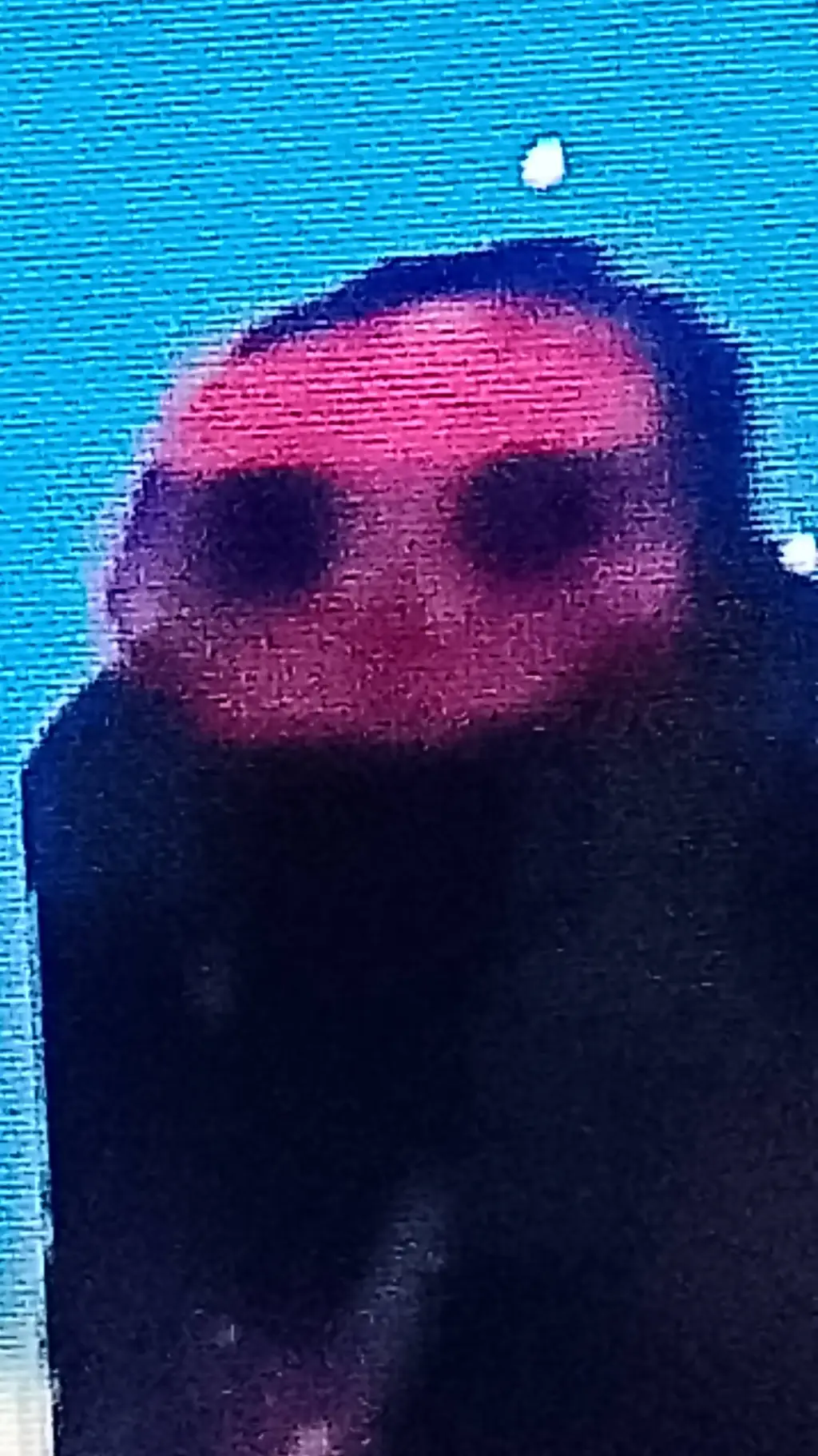 ai character: demon love background