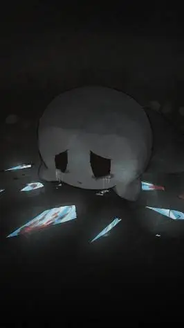ai character: shadow kirby background