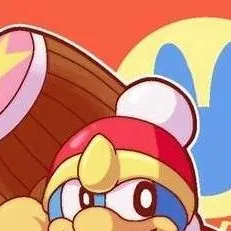 chat with ai character: baby king dedede 