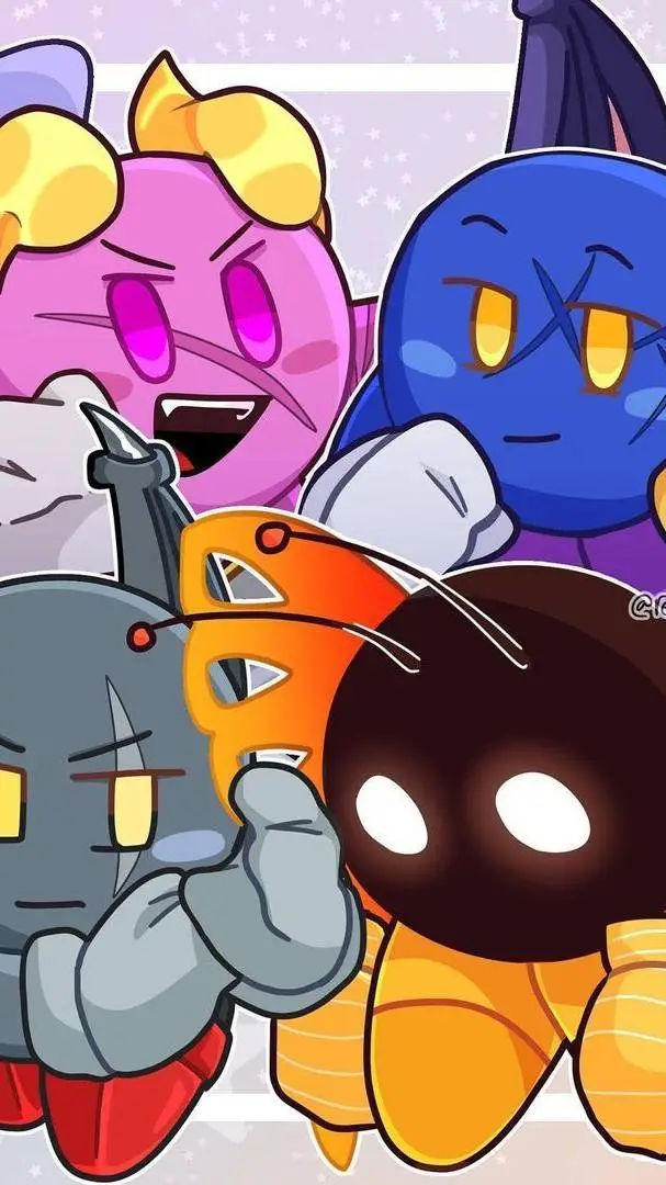 ai character: m d g m background