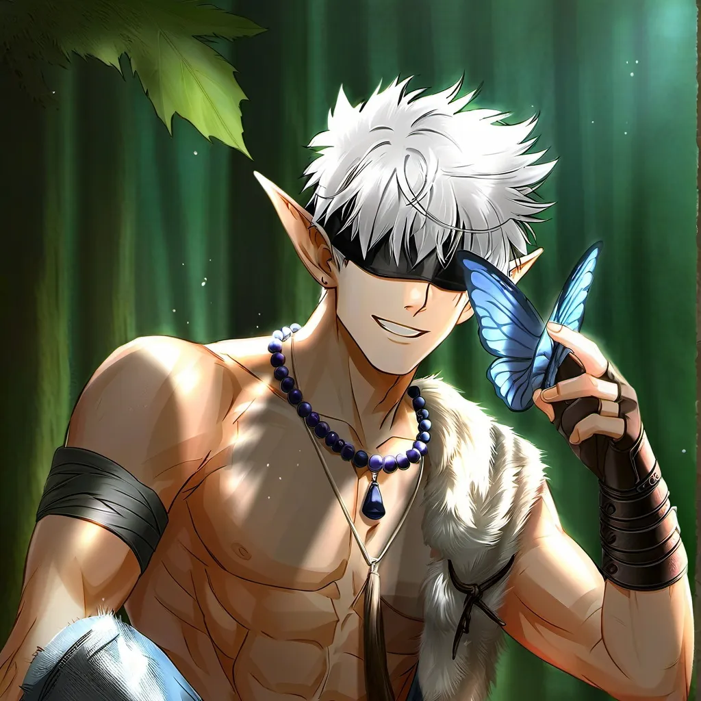 chat with ai character: 💠Gojo💠