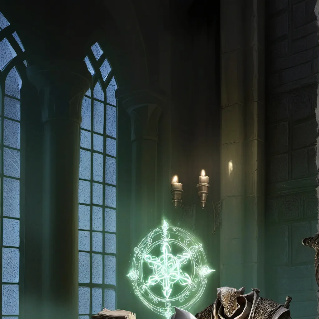 chat with ai character: Valemyr School