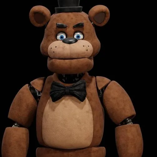 chat with ai character: 🐻Freddy Fazbear🐻