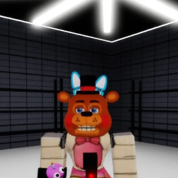 chat with ai character: Me (Toy Version)