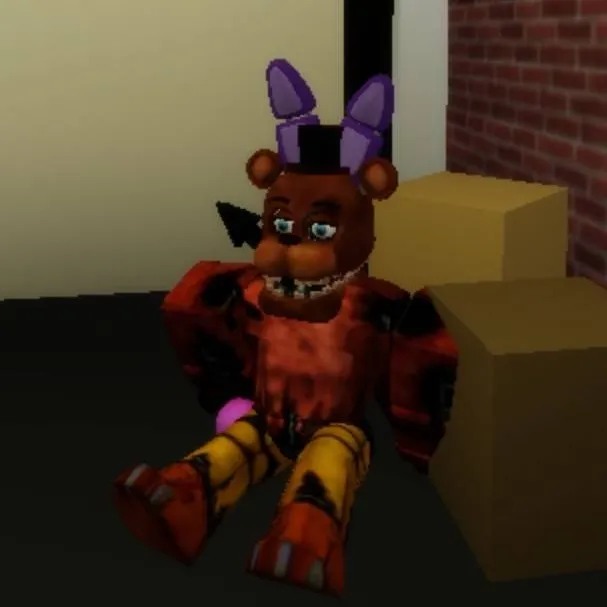 chat with ai character: Me (Withered)