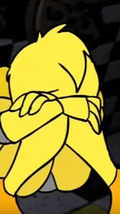 ai character: Chica the Chicken🐔 background