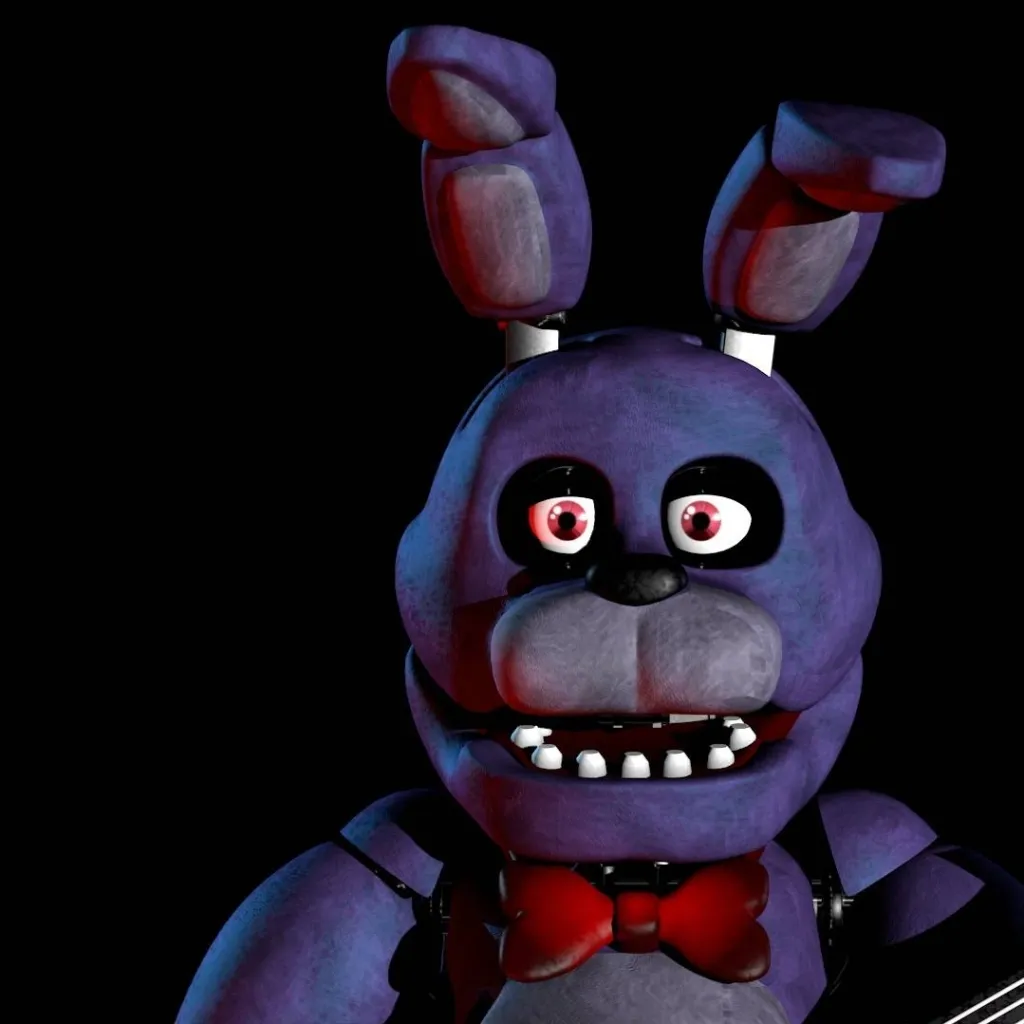 chat with ai character: 🐰Bonnie the Bunny🐰