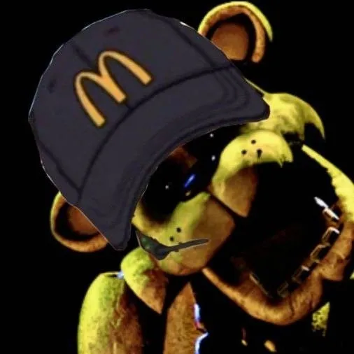 chat with ai character: 🐻Golden Freddy🐻