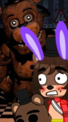 ai character: My Sister(Gacha) background